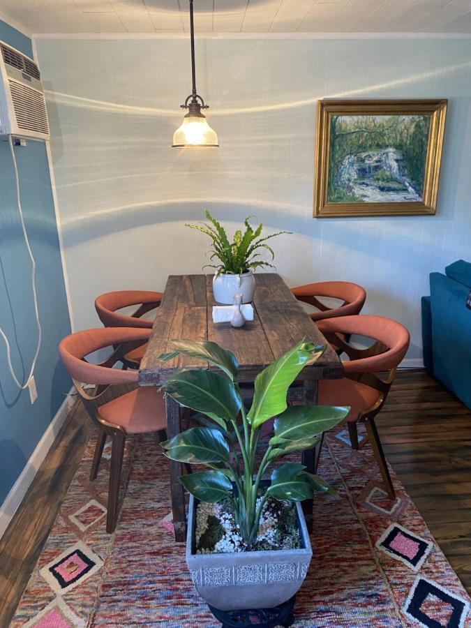 블루밍턴 Boho-Chic Travel Pad - Unit 2 아파트 외부 사진