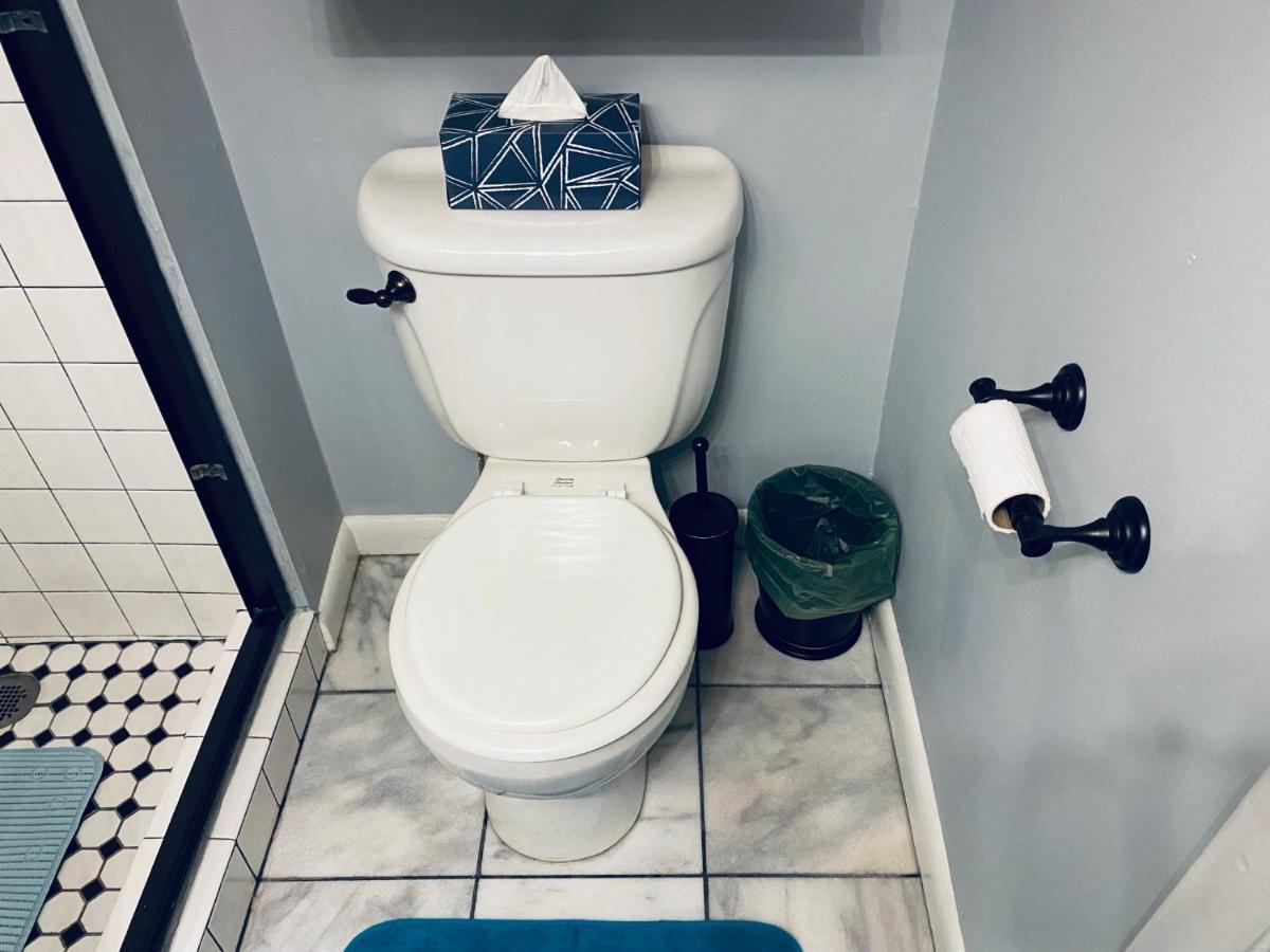 블루밍턴 Boho-Chic Travel Pad - Unit 2 아파트 외부 사진