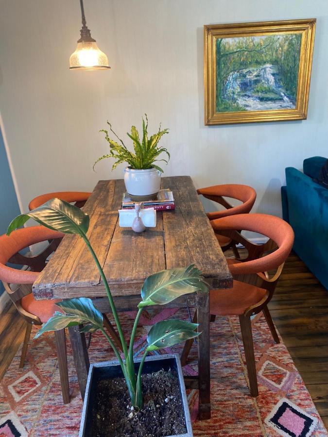블루밍턴 Boho-Chic Travel Pad - Unit 2 아파트 외부 사진