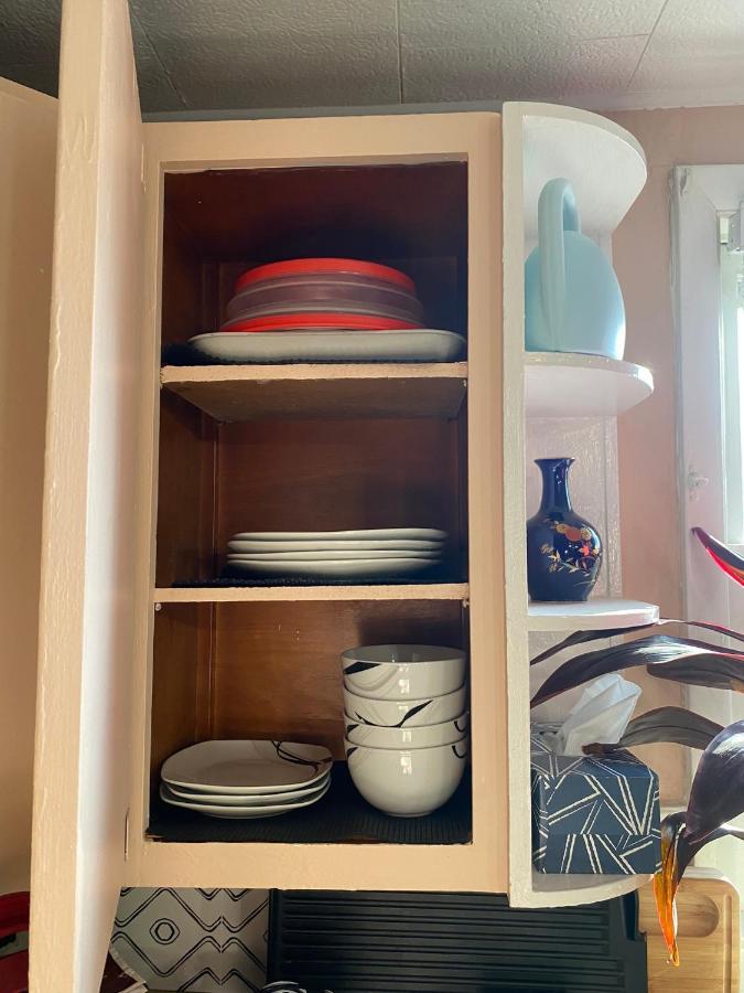 블루밍턴 Boho-Chic Travel Pad - Unit 2 아파트 외부 사진