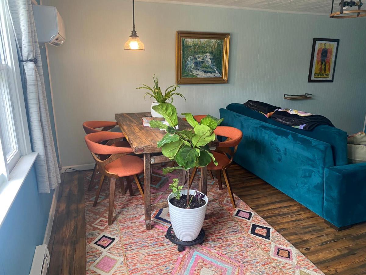 블루밍턴 Boho-Chic Travel Pad - Unit 2 아파트 외부 사진